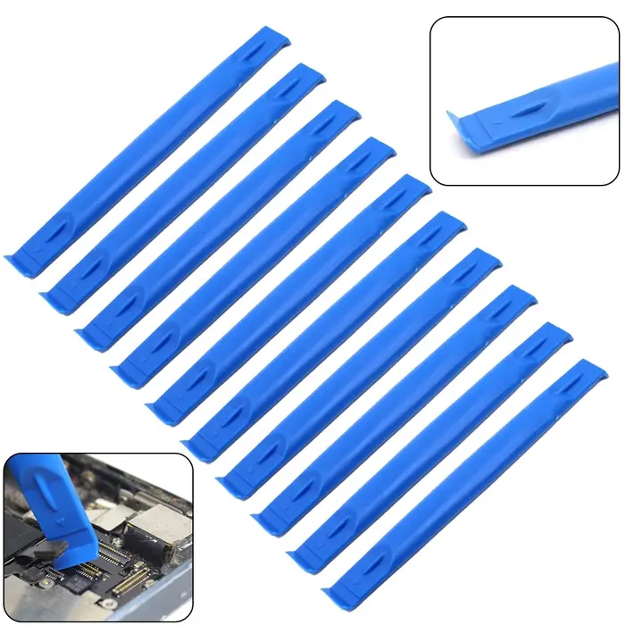 Kit d'outils d'ouverture 83mm 25 en 1, outil de réparation de téléphone portable, jeu de tournevis, 