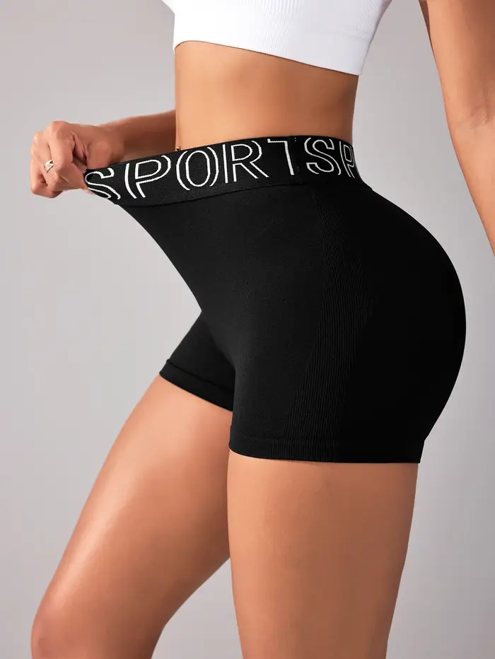 Shorts de yoga taille haute pour femmes, shorts de fitness, leggings de sport, shorts d'entraînement
