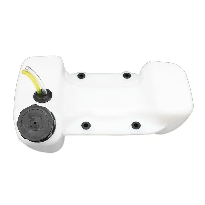 Accessoires pour outils électriques de jardin, bidon d'huile, réservoir de carburant pour débroussai