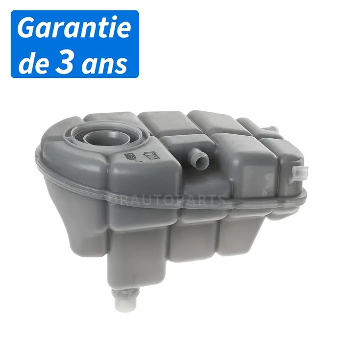 Réservoir d'expansion de radiateur de liquide de refroidissement 4G 0121403 G