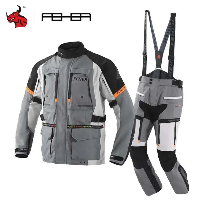 Kit de protection contre les chutes pour vélo de montagne, veste coupe-vent, VTT, cyclisme, rallye, 