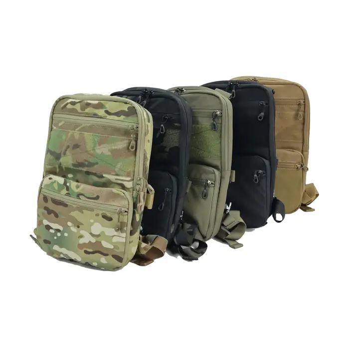 AFG-HP005 ApeForceGear Flat Pack 2.0 pack d'assaut D3CRM MK4 plate-forme de poitrine GEAR PK02