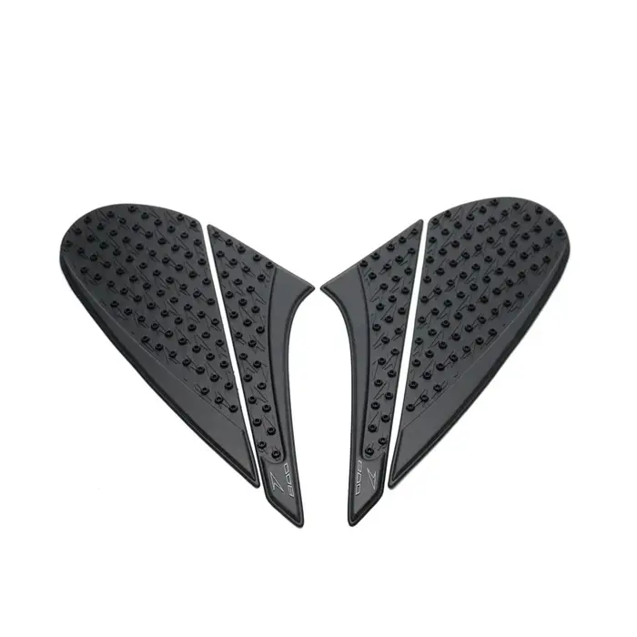 Autocollant de protection de tampon de réservoir de moto, pour KAWASAKI Z 800 2013 – 2016, genouillè