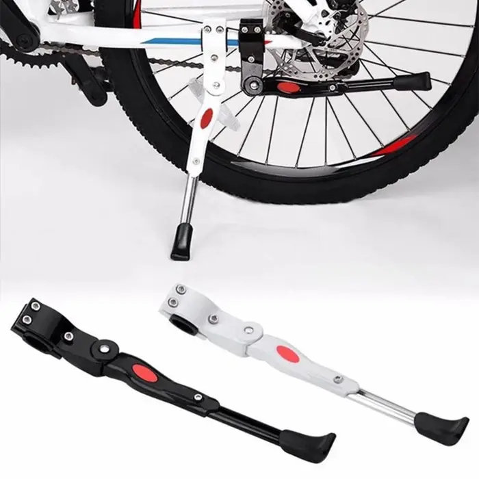 Béquille de vélo support latéral arrière