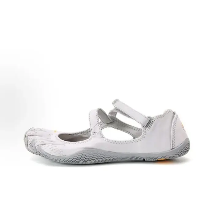 Suicoke VI-B VSOUL – chaussures grises à cinq doigts pour femmes, fitness, yoga, danse, semelle soup