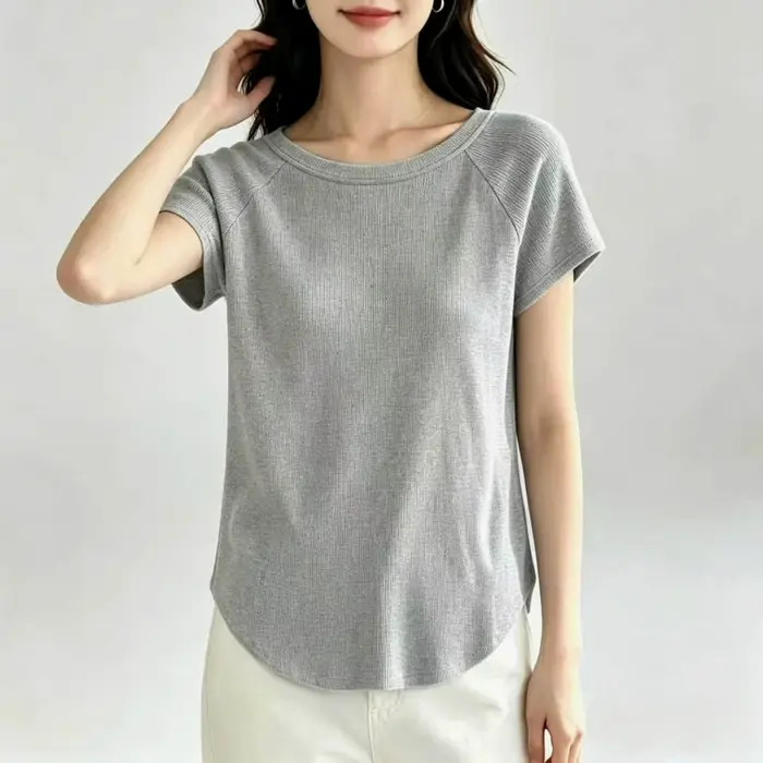 Vêtements de yoga pour femmes, Nouveaux hauts style 2026, Vêtements de yoga d'été style décontracté 