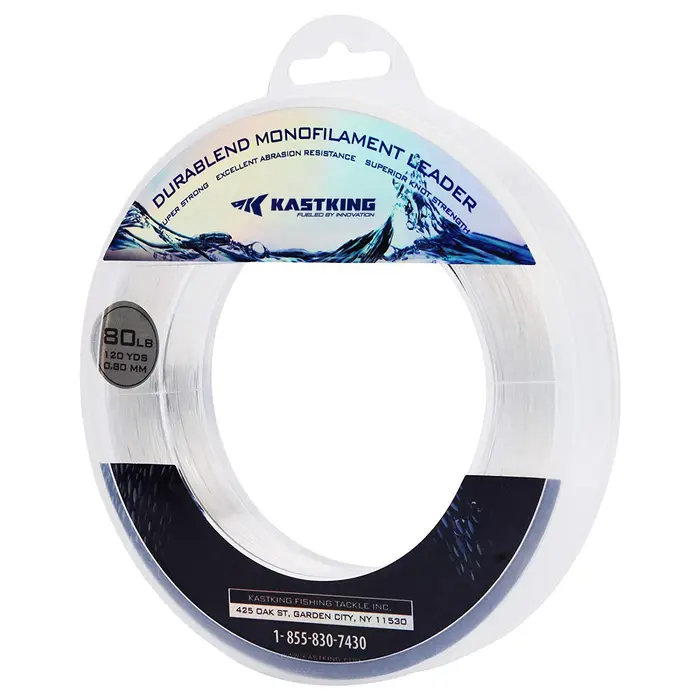 KastKing 20-200LB 110M 0.40-1.40mm Nylon Ligne De Pêche Chaude Super Forte Monofilament Nylon Ligne 