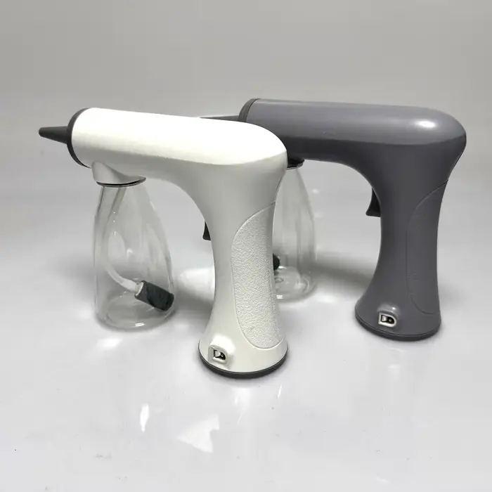 Dispositif électrique à bulles de mousse pour permanente, outil de coiffure à chaud et froid, pour S
