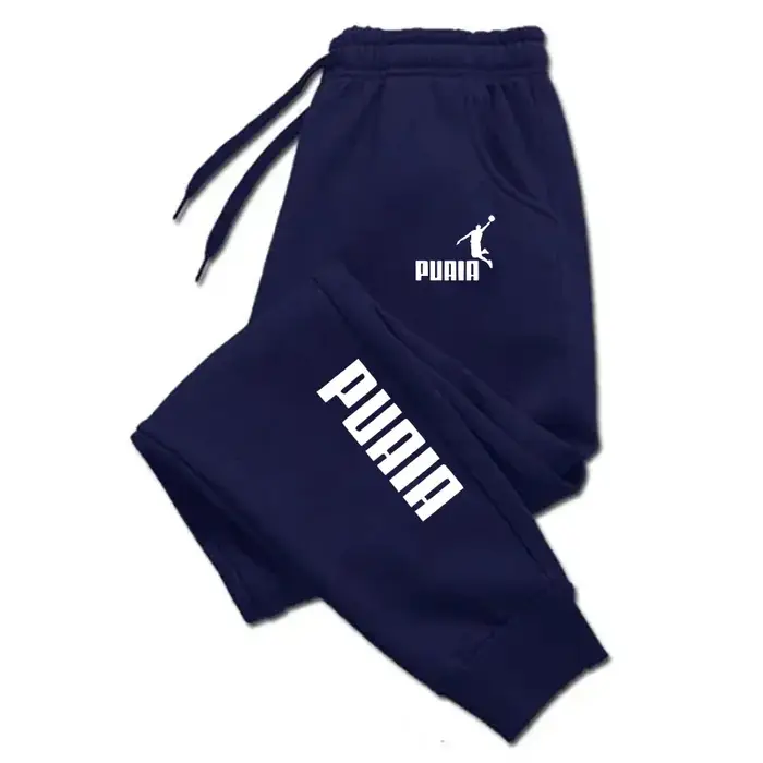 Nouveau pantalon imprimé pour homme 2026 – Collection Automne Hiver – Pantalon de sport, jogging, fi