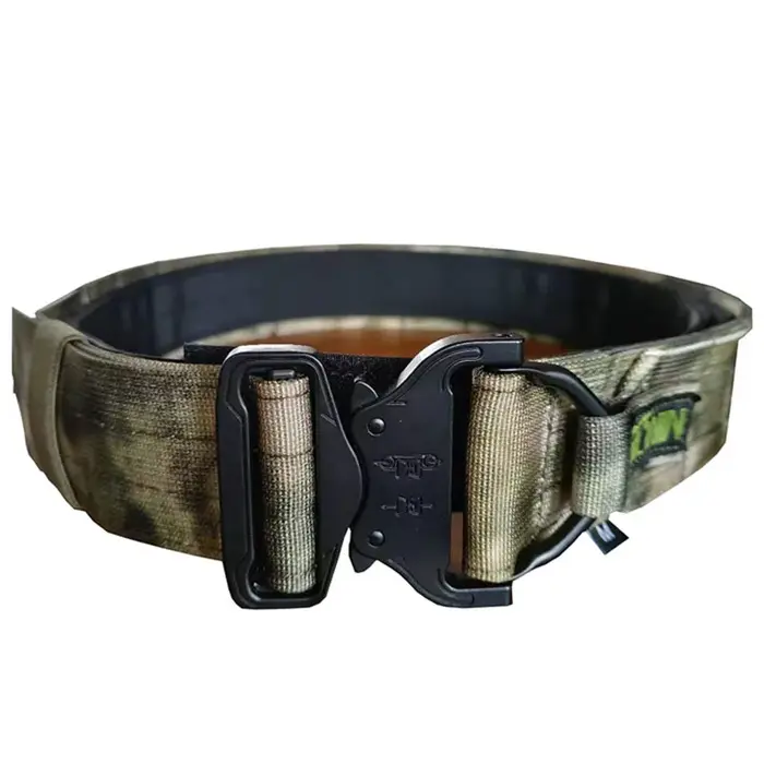 Nouveau 2 pouces TACS DRing ceinture tactique Molle ceinture ruines russes CS ceinture de chasse