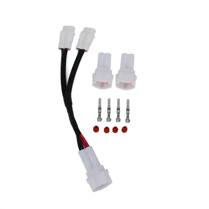 Séparateur de prise de courant, chargeur usb double cc pour Yamaha FZ6 MT07 FZ07 FZ09 MT09 Tracer SP