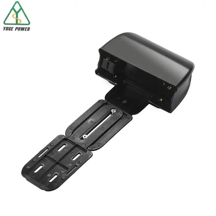 Ebike Phylion XH370-10J Arrière T1 Support de Batterie Rail de Montage pour Arrière T1 Ebike Batteri