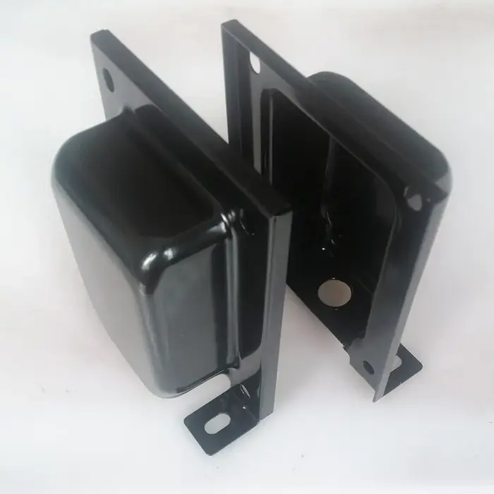 10 pièces EI96 transformateur couvercle fin cloches criblage peut sceller les cartouches métal boucl