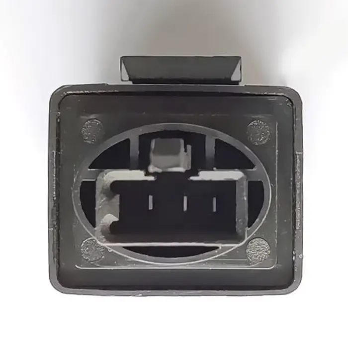 Clignotants LED universels pour motos, 1 pièce, 3 broches, 12V