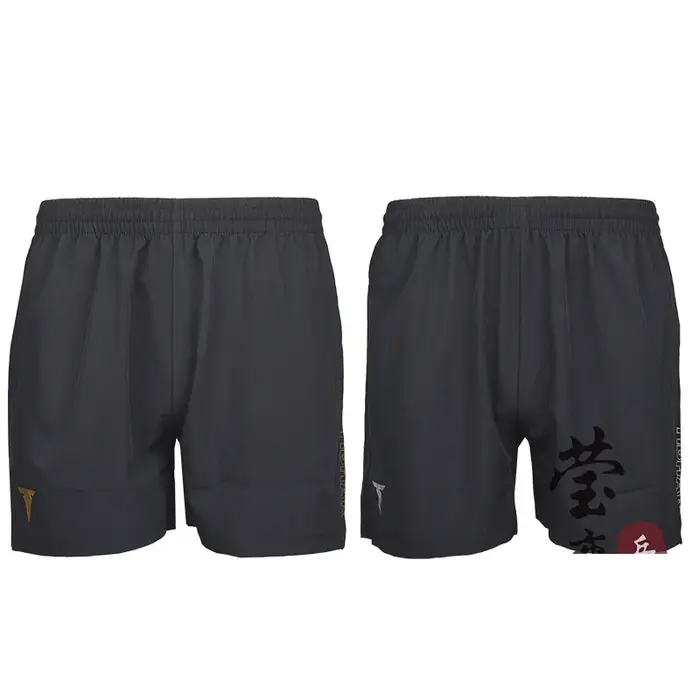 Tibhar – short de tennis de table TB-9, original et authentique, confortable, haute élasticité, vête