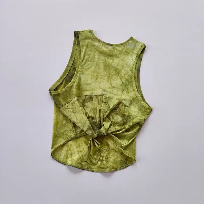 Gilet de sport à séchage rapide pour femmes, T-Shirt de course sans manches, haut de Fitness ample, 