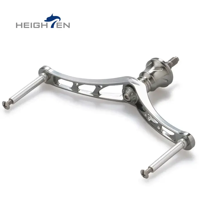 Poignée de moulinet spinning HEIGHTEN 80 mm pour accessoires de moulinet de pêche