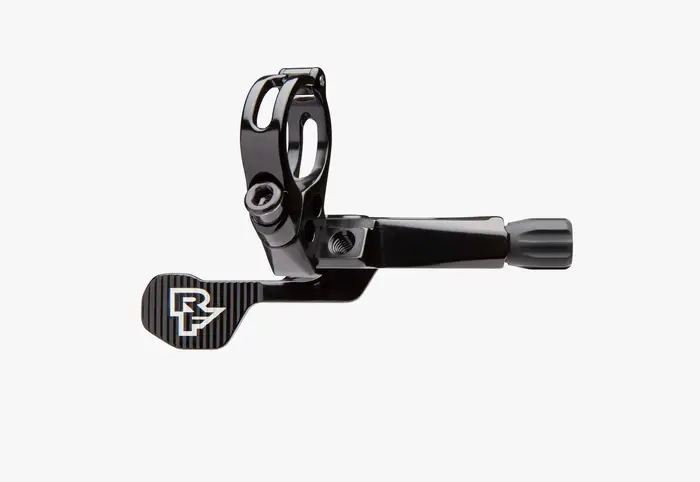 Améliorez votre vélo avec le levier de tige de selle RACEFACE Turbine R 1x – Compatible avec Matchma