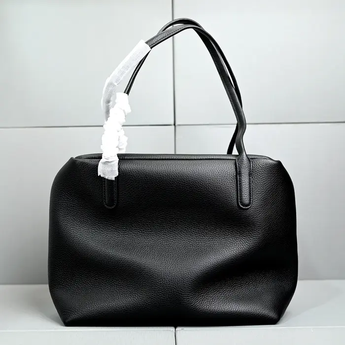 XHTY sac à bandoulière en cuir véritable sac sous les bras femmes doux grande capacité sac de Bowlin