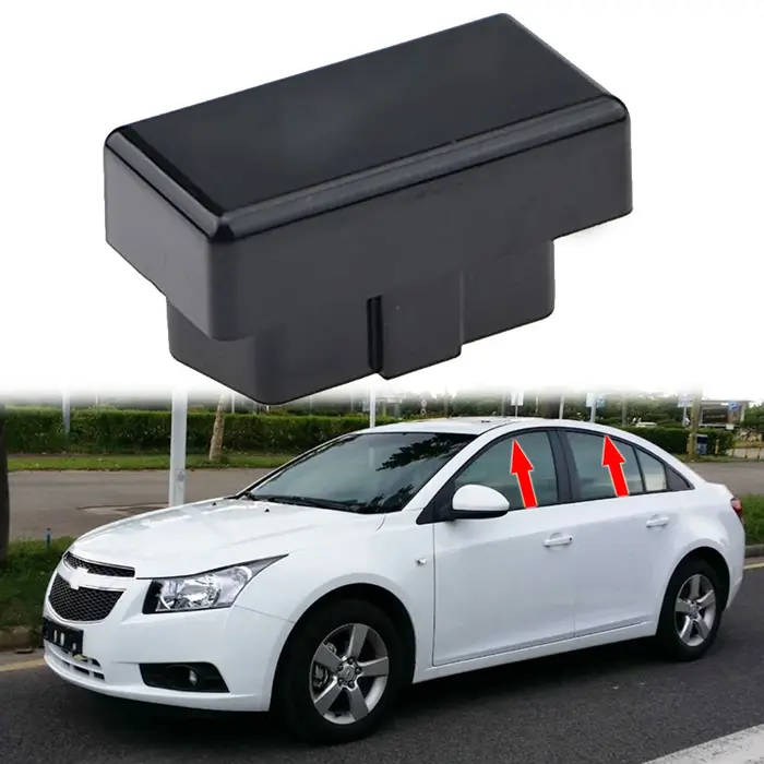Module de fermeture de fenêtre pour Chevrolet Cruze 2009 2010 2011 2012 2013 2014 système de sécurité et de confort pour conducteurs