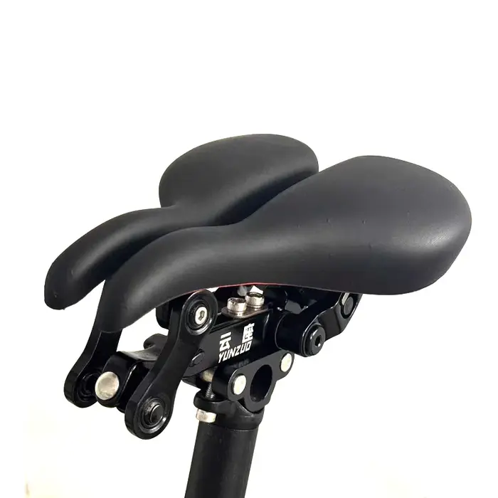 Selle de vélo de route/selle d'amortisseur
