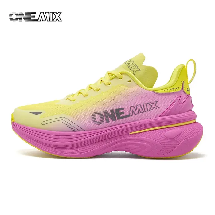 Chaussures de course ONEMIX 2026 femme homme légères tendance jogging fitness route