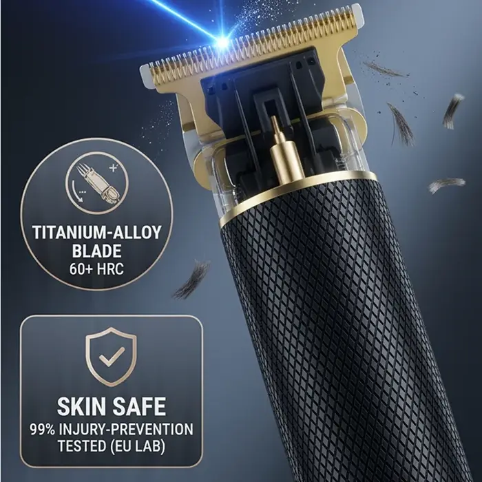 Machine de coupe de cheveux pour hommes