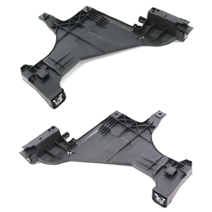 Plaque de retenue pour éclairage de sauna de voiture, support d'éclairage pour Audi A4 2013-2015, ch