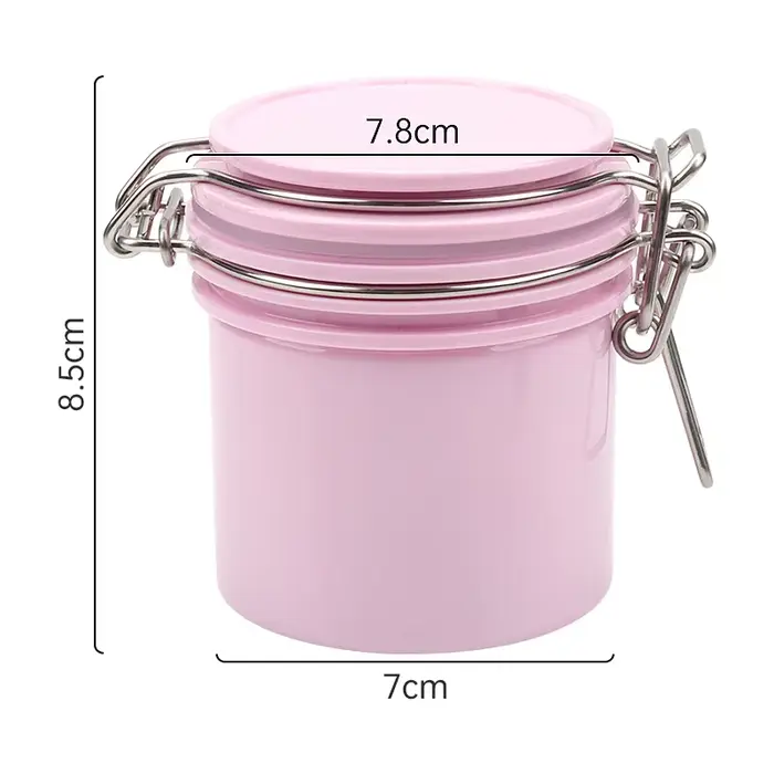 Réservoir de stockage de colle à cils, conteneur individuel pour Extension de cils, support adhésif,