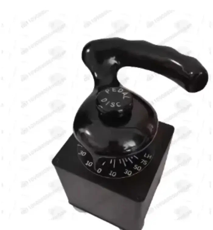 Volant de simulation de vol A320 avec direction du nez de l'avion, version USB (gauche/droite) pour 