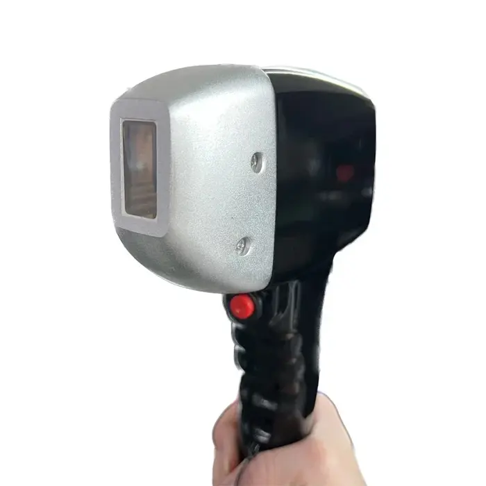 Machine à épilation au laser diode 4000W Soprano Titanium Ice Platinum 755 808 1064nm 3 longueurs d'