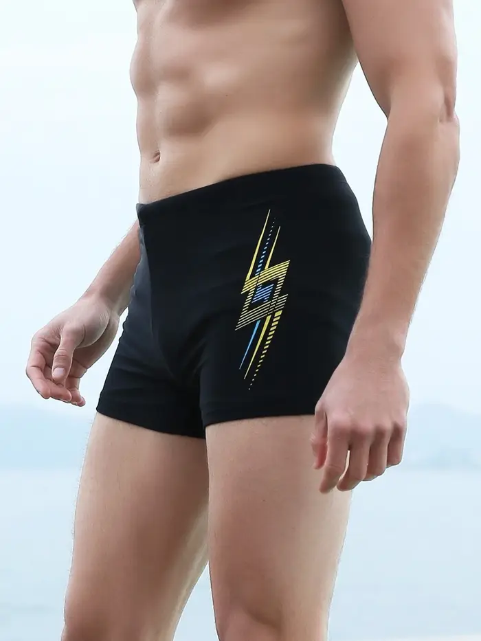 Short de bain pour piscine de plage d'été pour hommes