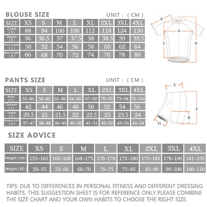 Maillot de Cyclisme Respirant pour Hommes Vêtements de Course Maillot de Vélo de Route Modèle Professionnel Occasions Spéciales