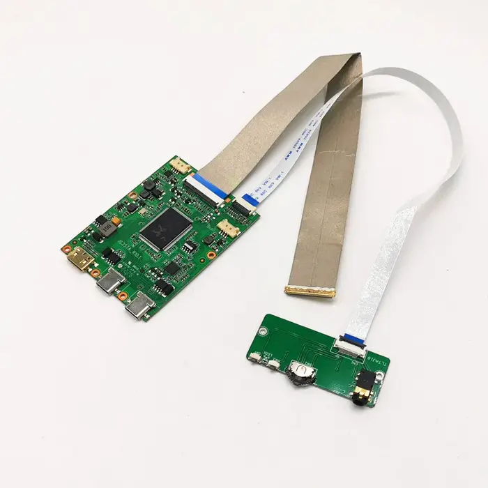 2K EDP type-c une carte de pilote LCD de passage de ligne pour 13.5 "NE135FBM-N41 2256 × 1504 40Pin 