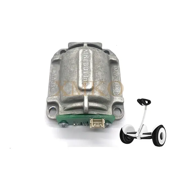 Ninebot – Mini Balance de Scooter, plaque de Hall linéaire, support d'arbre de direction, bloc de co