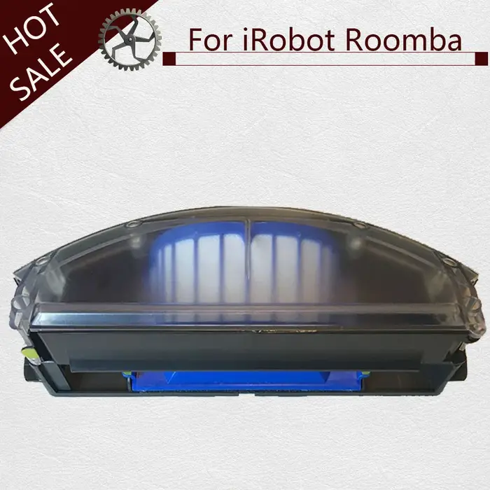 Ero Vac – filtre de poubelle Aerovac, collecteur de poubelle pour iRobot Roomba série 500 600 A 510 