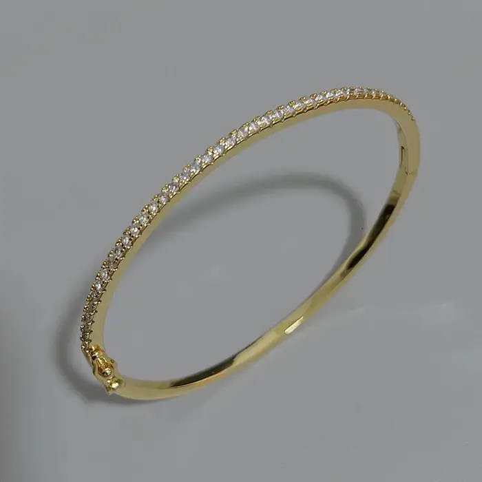 Top qualité mode beau bracelet pur Sterling 925 bijoux en argent pour les femmes conception bracelet