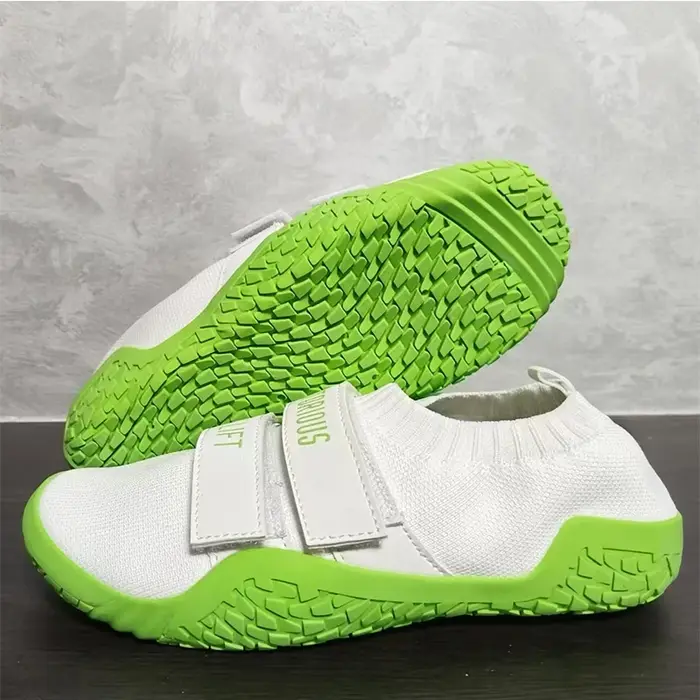 Chaussures de sport légères unisexes de grande taille, chaussures d'entraînement pour Squat à tracti