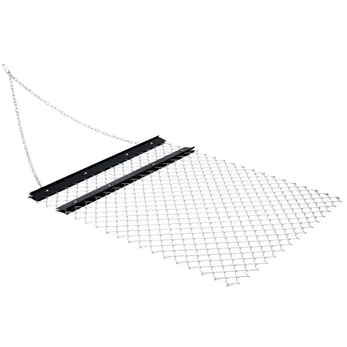 RL Drag Harrow-Harrow de 4x5 pouces pour les dirigeants, pour dropping de paysage ou préparation de 