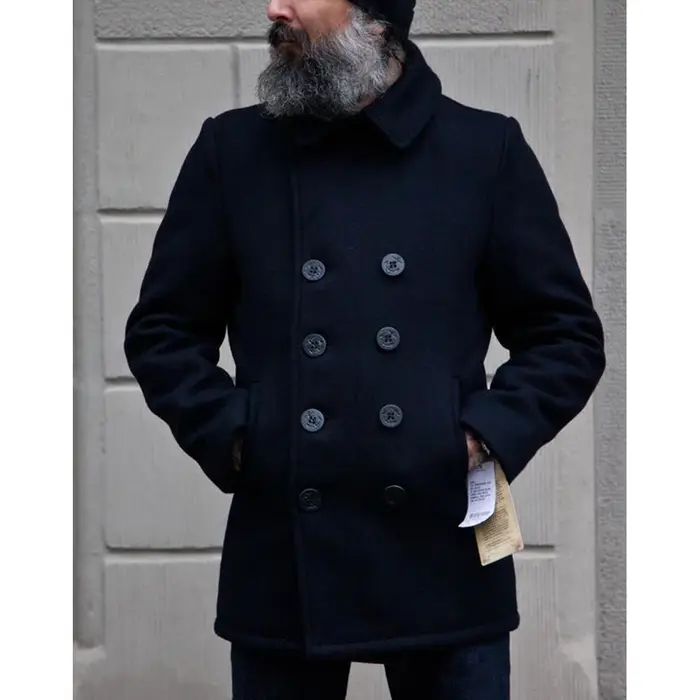 Homme vestes pour hommes automne et hiver laine de haute qualité vente chaude veste affaires décontr