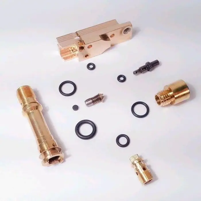 Kit de joints toriques en caoutchouc, 60 pièces/lot, pour briquets Dupont et briquets de marque célè