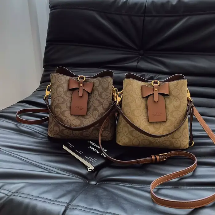 Sac à langer unique et original de style rétro vintage pour femme, sac bandoulière de luxe de marque