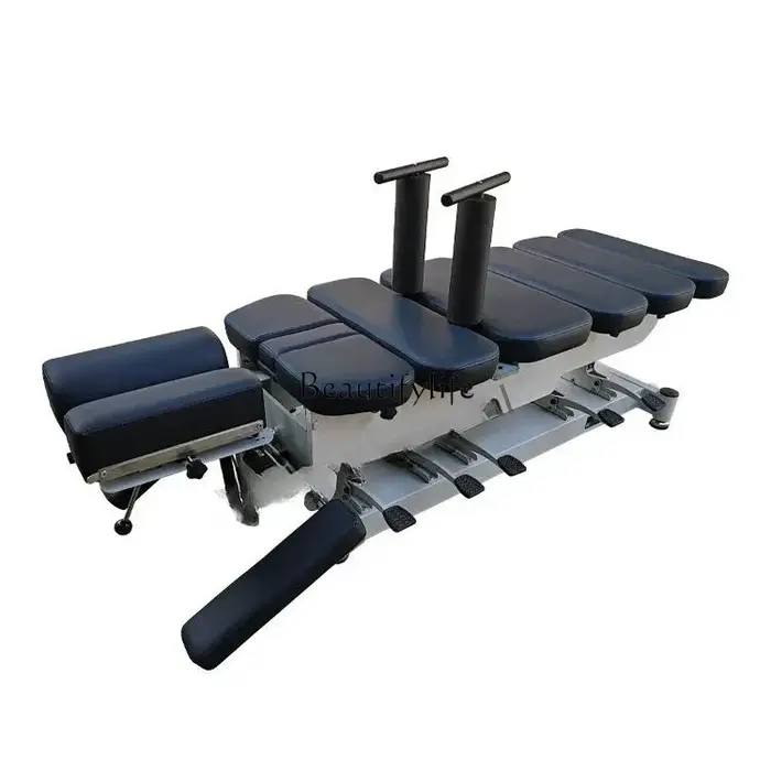 LJYTavolo pendente chiropratico pour il contrôle del piede di nuovo design per colonna vertebrale