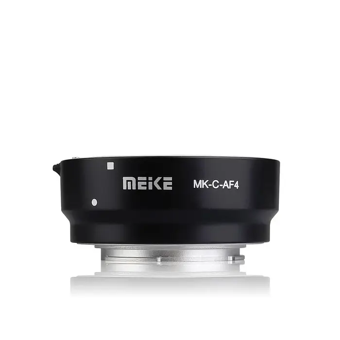 Meike Électronique Auto Focus Objectif adaptateur pour IL EOS EF Objectif EF-S à EOS M EF-M Dallas M