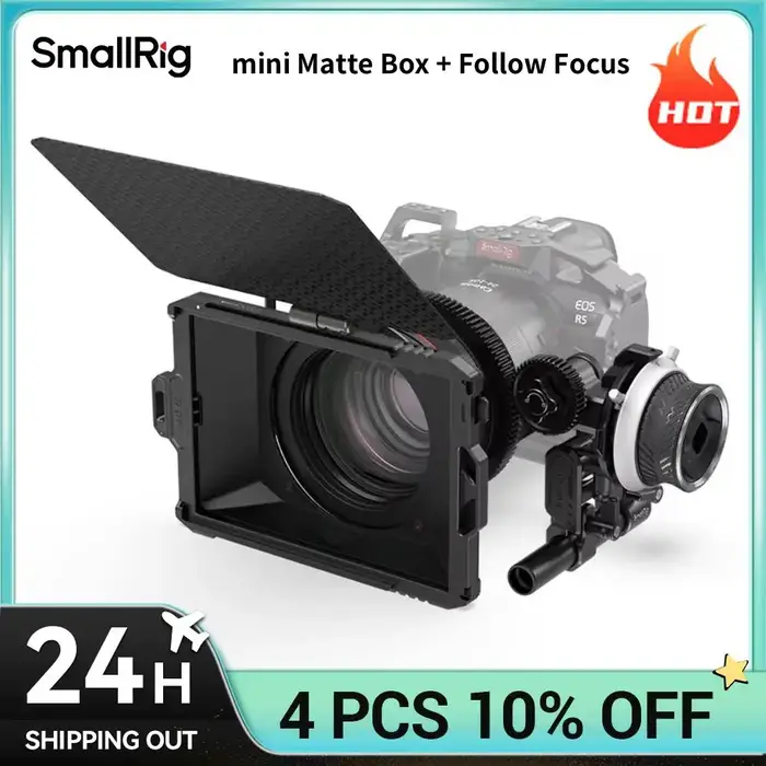 Mini Kit d'accessoires professionnels comprenant