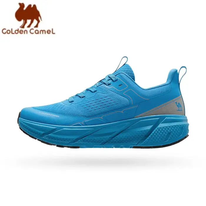GOLDEN CMAEL – chaussures de Sport de course en maille pour hommes et femmes, baskets décontractées,