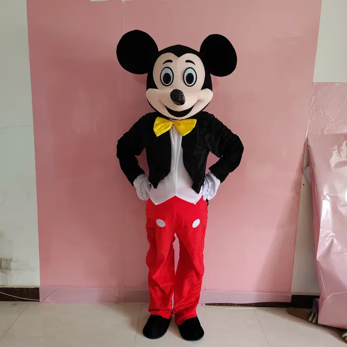 Meilleures ventes : costumes de personnages de dessins animés, publicités de mascottes, robes exquis