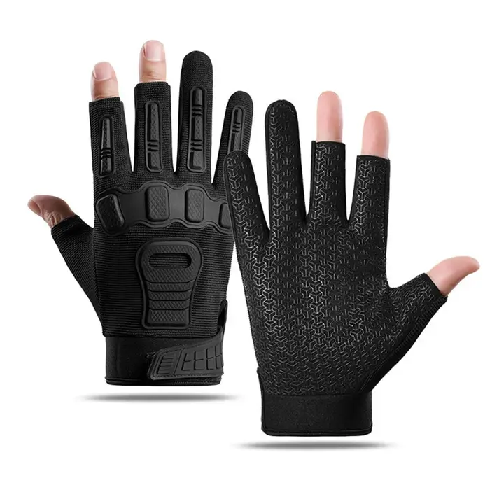 Gants tactiques pour femmes et hommes, pour l'escalade en plein air, entraînement contre les fuites 