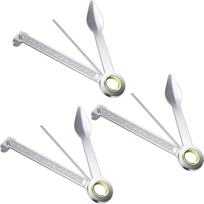 PUNICE-Packer Poker-Outil de pipe, 3 en 1