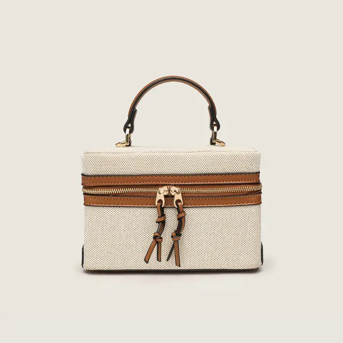 Sac à langer de créateur de style parisien classique pour femmes, sac fourre-tout en cuir de luxe, g